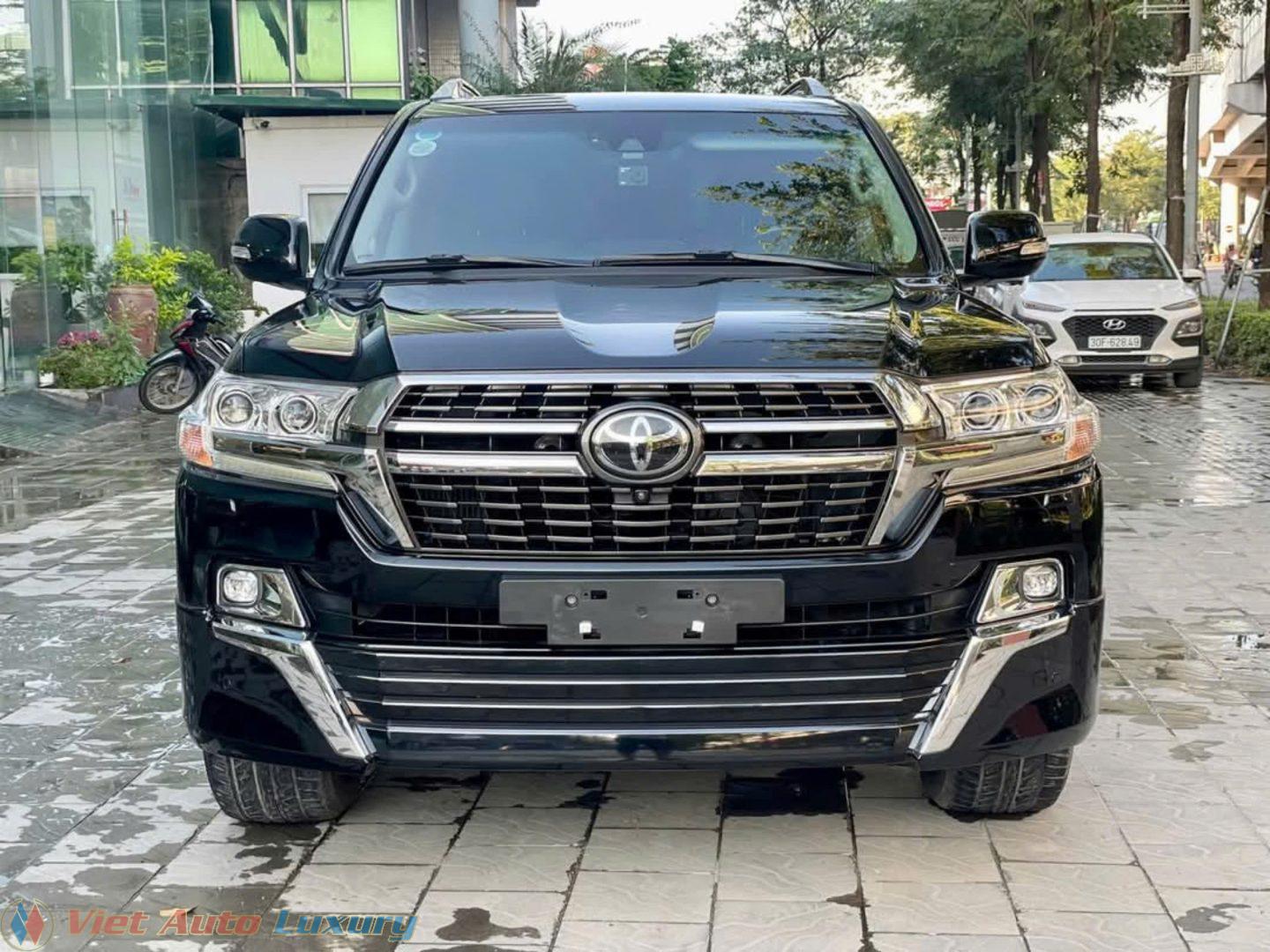 Land Cruiser LC 200