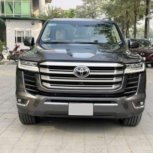 Land Cruiser LC 300