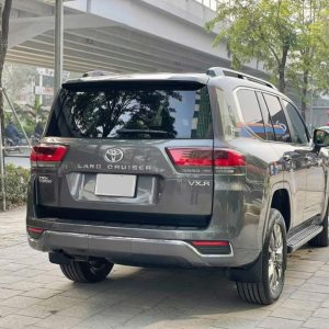 Land Cruiser LC 300 sx 2022 3