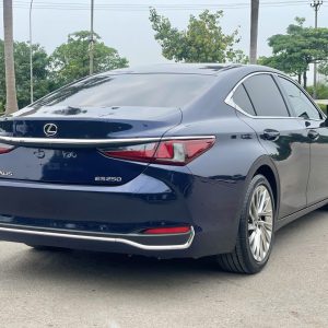 Lexus ES 250 sx 2020 3 1