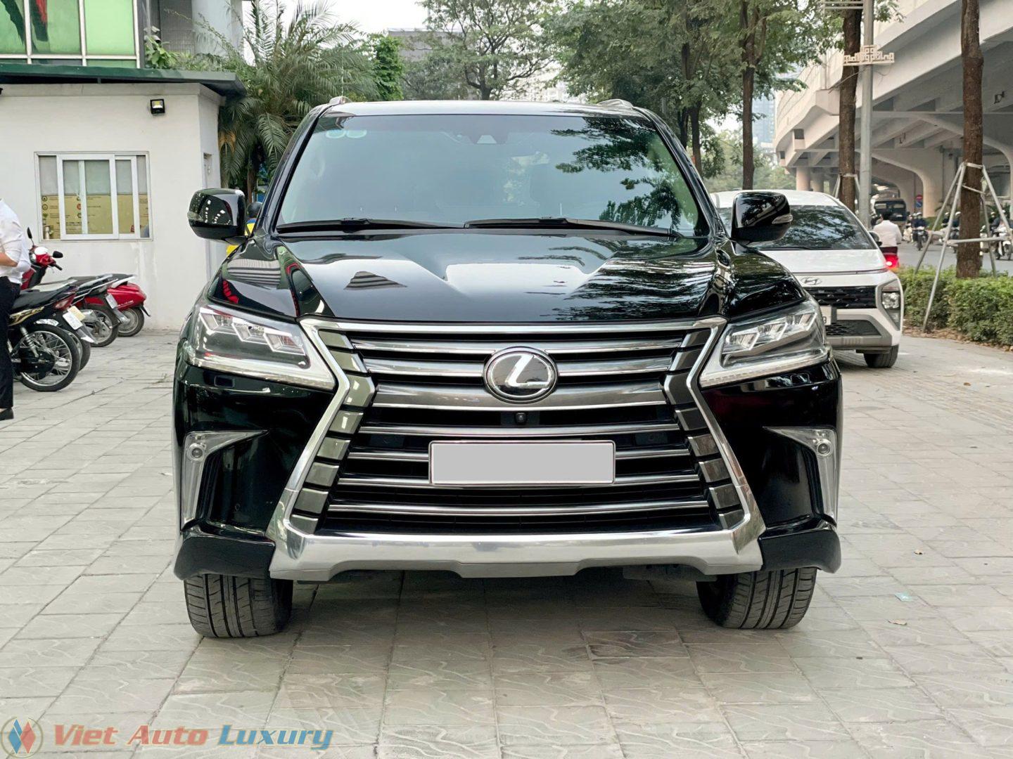 Lexus LX 570 2015