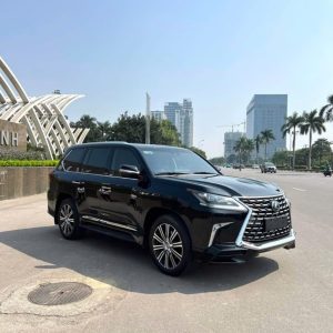 Lexus LX 570 2016 3