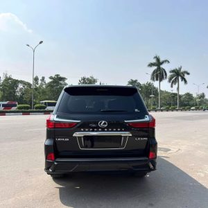 Lexus LX 570 2016 5