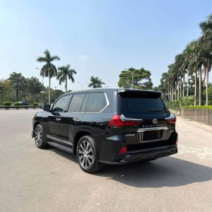 Lexus LX 570 2016 6