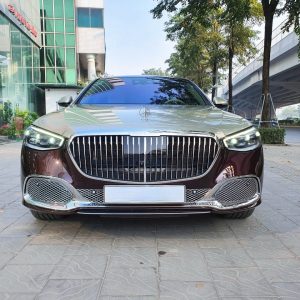 Maybach S680