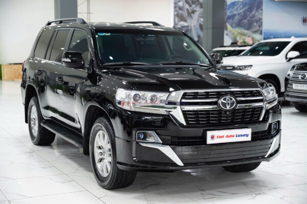 Toyota Land Cruiser LC200 2020