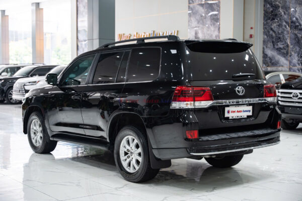 Toyota Land Cruiser LC200 2020 - Ảnh 4