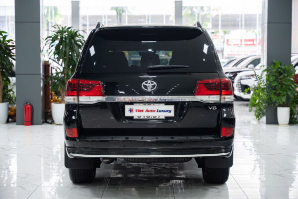 Toyota Land Cruiser LC200 2020 - Ảnh 5