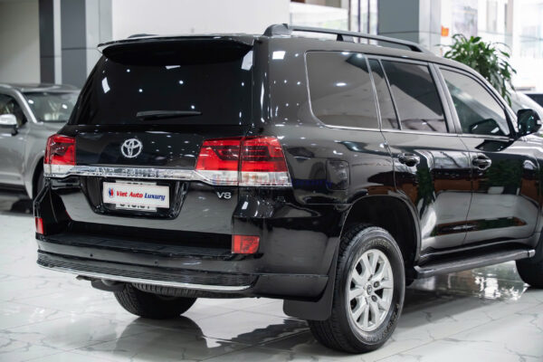 Toyota Land Cruiser LC200 2020 - Ảnh 6