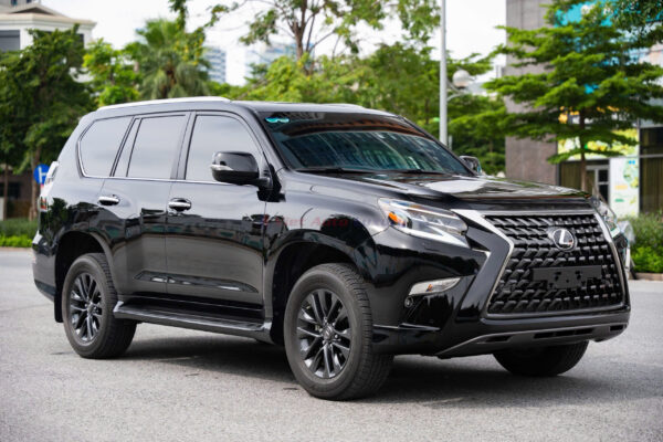 Lexus GX460 2022 - Ảnh 12