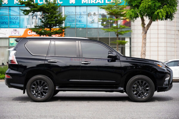 Lexus GX460 2022 - Ảnh 13