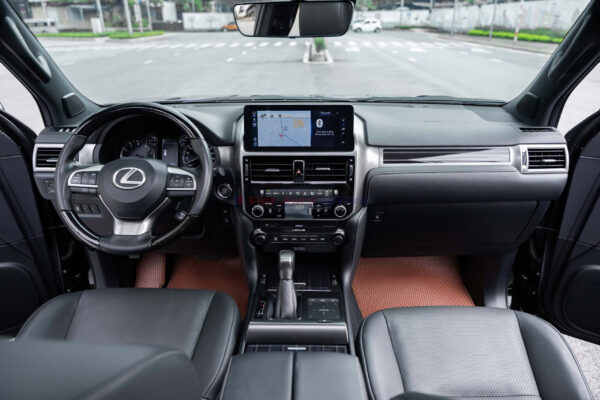Lexus GX460 2022 - Ảnh 14