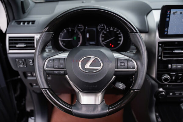 Lexus GX460 2022 - Ảnh 17