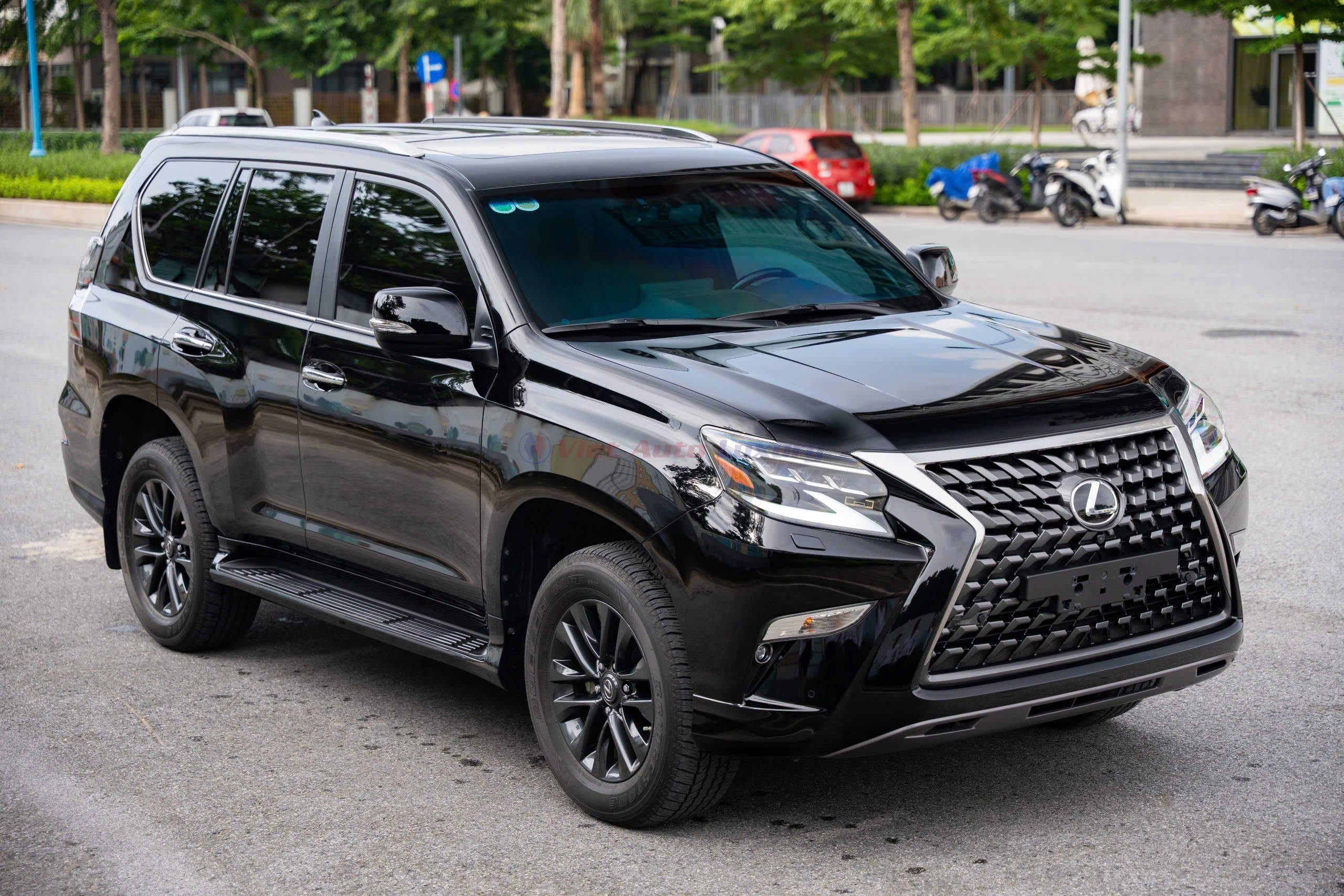 Lexus GX460 2022