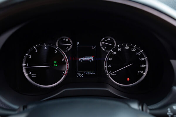 Lexus GX460 2022 - Ảnh 3