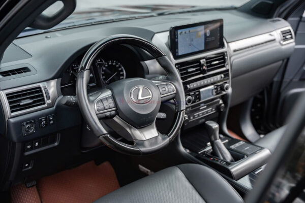 Lexus GX460 2022 - Ảnh 5