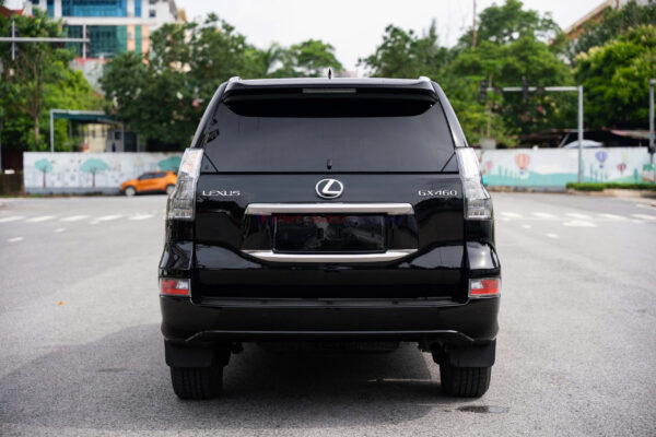 Lexus GX460 2022 - Ảnh 6