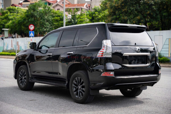 Lexus GX460 2022 - Ảnh 8