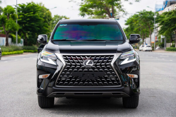 Lexus GX460 2022 - Ảnh 10