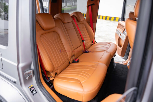 Mercedes G63 AMG 2019 - Ảnh 11