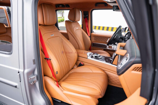 Mercedes G63 AMG 2019 - Ảnh 12