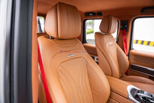 Mercedes G63 AMG 2019 - Ảnh 13