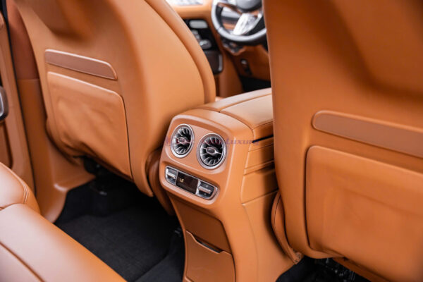 Mercedes G63 AMG 2019 - Ảnh 14