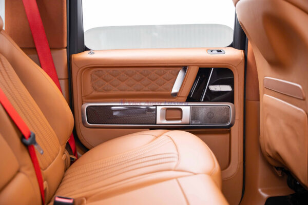 Mercedes G63 AMG 2019 - Ảnh 15