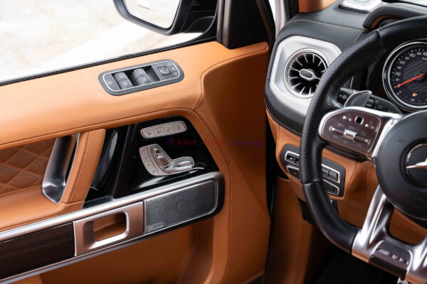 Mercedes G63 AMG 2019 - Ảnh 20