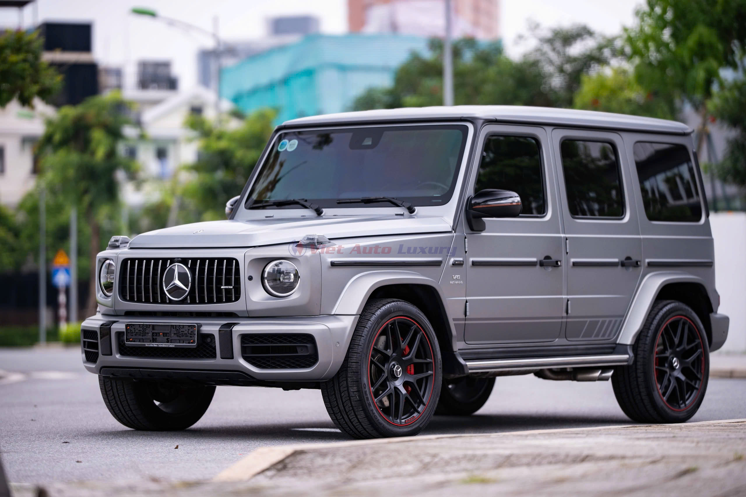 Mercedes G63 AMG 2019