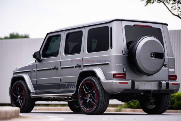 Mercedes G63 AMG 2019 - Ảnh 5