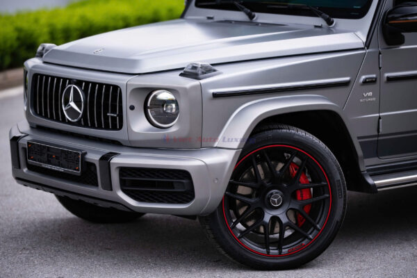 Mercedes G63 AMG 2019 - Ảnh 9