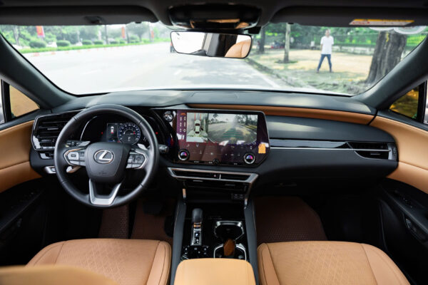 Lexus RX350 Premium 2024 - Ảnh 17