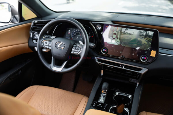 Lexus RX350 Premium 2024 - Ảnh 19