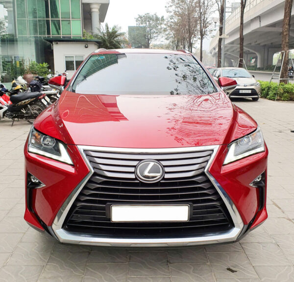 Lexus RX200T 2016