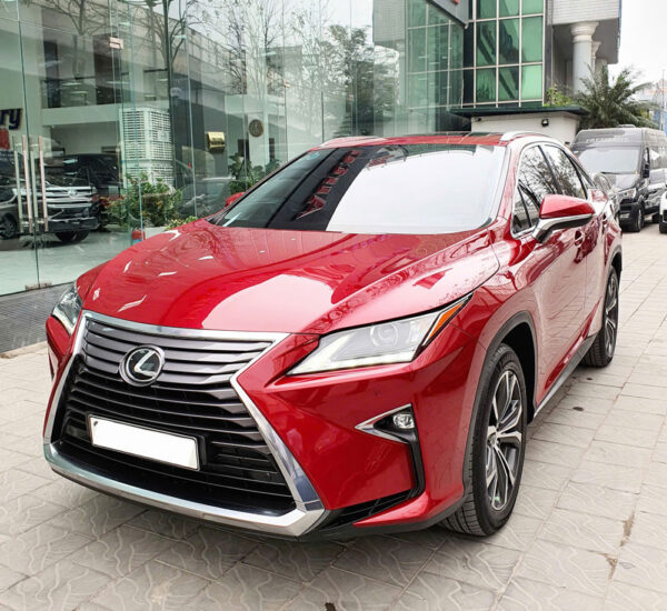 Lexus RX200T 2016 - Hình ảnh 5