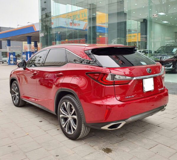 Lexus RX200T 2016 - Hình ảnh 4