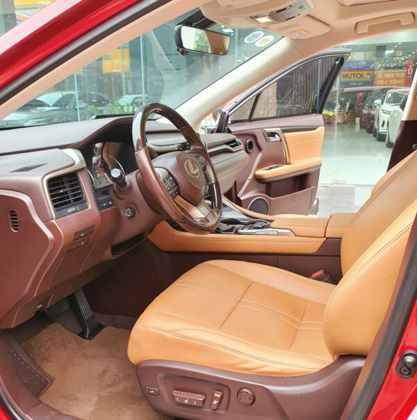 Lexus RX200T 2016 - Hình ảnh 2