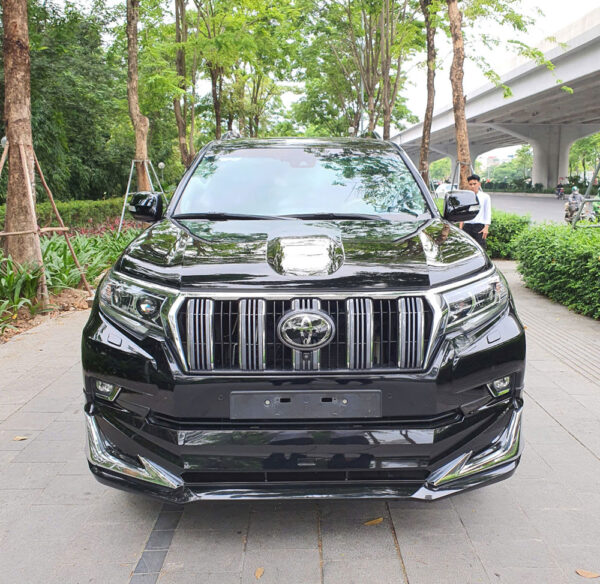 Toyota Prado VX 2021