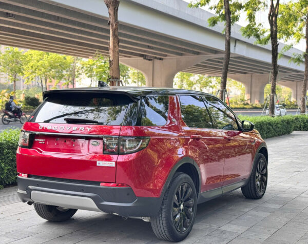 Land Rover Discovery 2020 - Hình ảnh 2