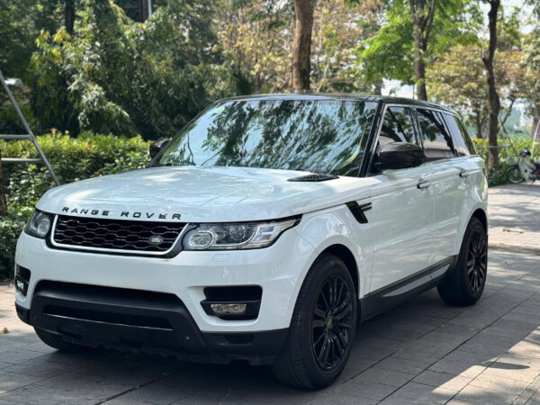 Range Rover Sport HSE 2013 - Hình ảnh 6