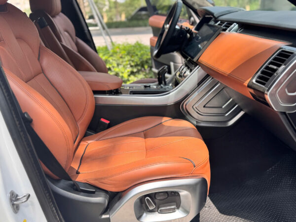 Range Rover Sport HSE 2013 - Hình ảnh 4