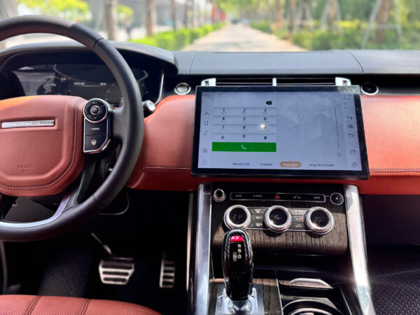 Range Rover Sport HSE 2013 - Hình ảnh 5