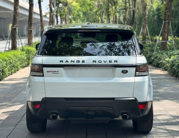 Range Rover Sport HSE 2013 - Hình ảnh 3