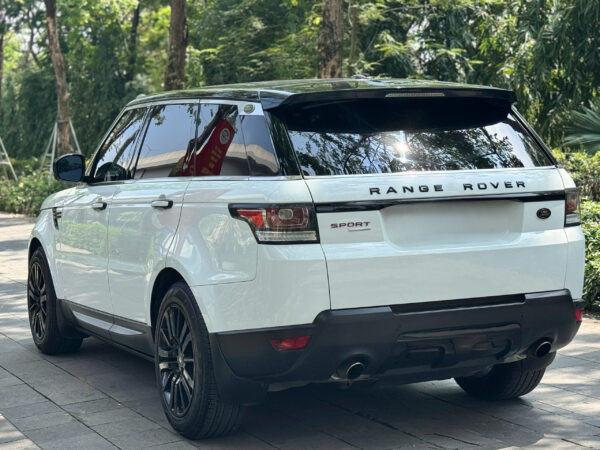 Range Rover Sport HSE 2013 - Hình ảnh 2