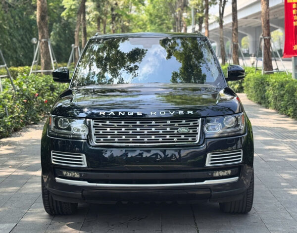 Range Rover HSE LWB