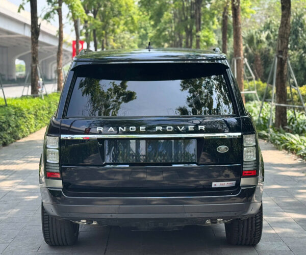 Range Rover HSE LWB - Hình ảnh 4