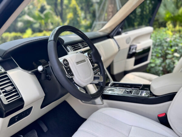 Range Rover HSE LWB - Hình ảnh 6
