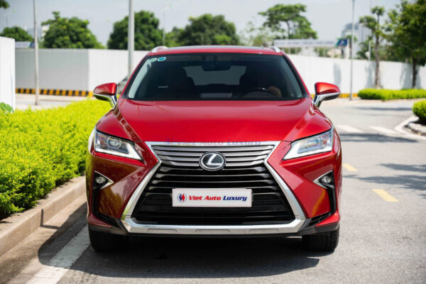 Lexus RX200T 2016 - Ảnh 2