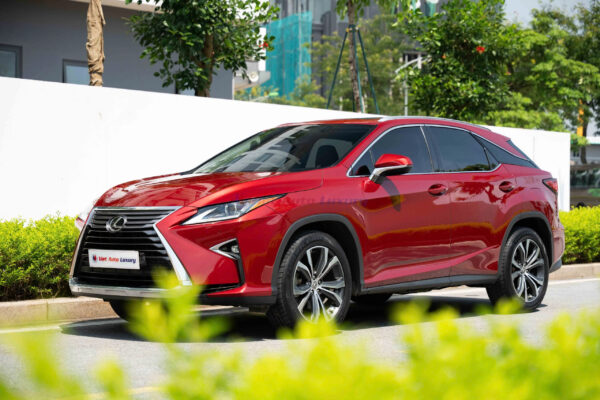 Lexus RX200T 2016